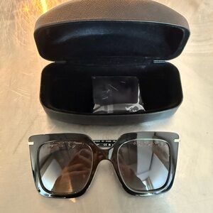 Ferragamo square sunglasses